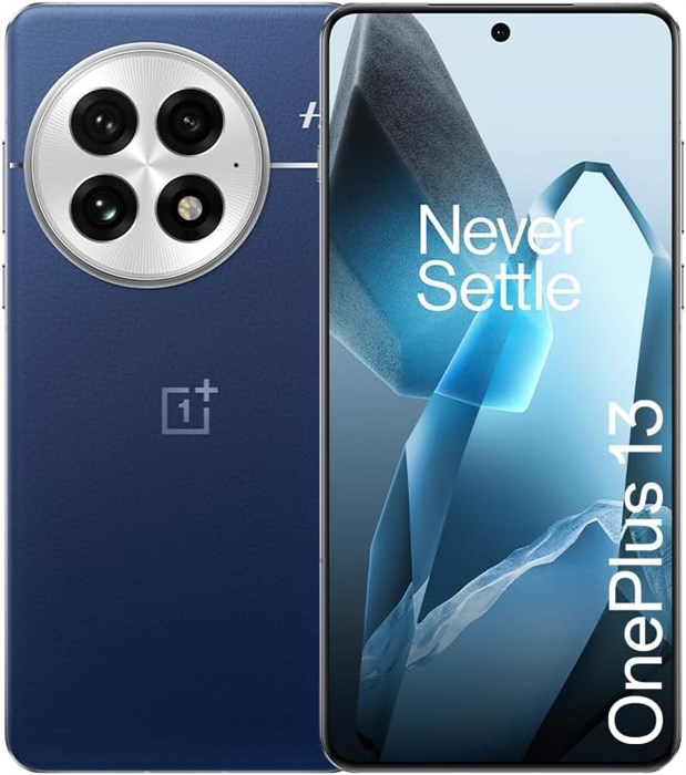OnePlus 13, 5G Dual Sim, глобальная версия (Midnight Ocean, 16 ГБ + 512 ГБ) — версия для Великобритании 1000004716 - фото 570168