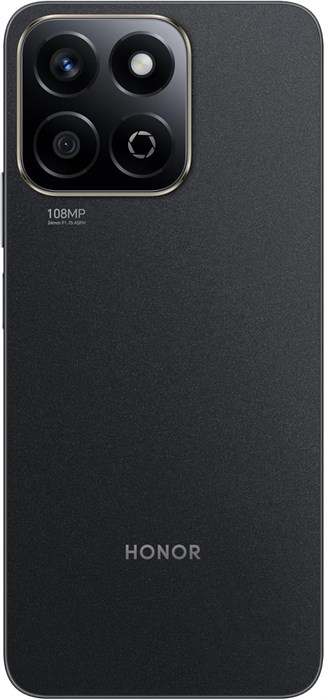 HONOR X7c Dual SIM | 16 ГБ (8+8) ОЗУ + 256 ГБ встроенной памяти | 6,77-дюймовый дисплей с частотой обновления 120 Гц | Двойная камера 108 МП | Аккумулятор 6000 мА·ч | Android 14 | Водонепроницаемый | Стереодинамики | Быстрая зарядка (полночно-чёрный) 1000004164 - фото 570269
