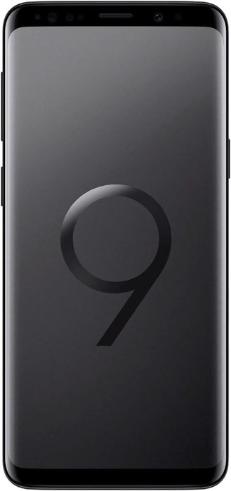 Samsung Galaxy S9+ Dual SIM — 64 ГБ, 6 ГБ ОЗУ, 4G LTE, темно-черный — (версия для ОАЭ) 1000004436 - фото 570409