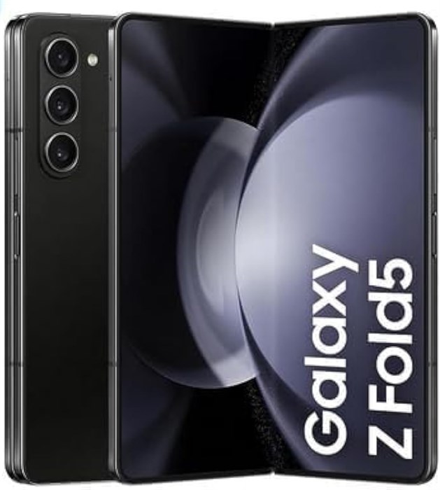 SAMSUNG Galaxy Z Fold 5 Dual SIM Phantom Black 12 ГБ ОЗУ 256 ГБ 5G — международная версия 1000014739 - фото 570497