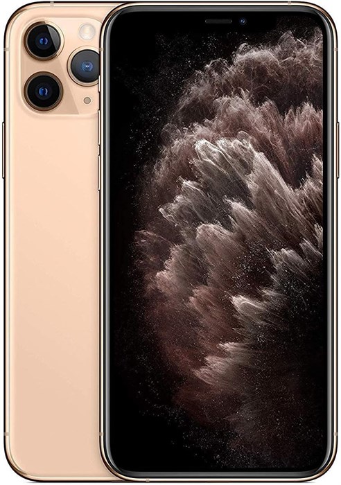 Apple (восстановленный) iPhone 11 Pro с FaceTime (256 ГБ) — золотой 1000014743 - фото 570561