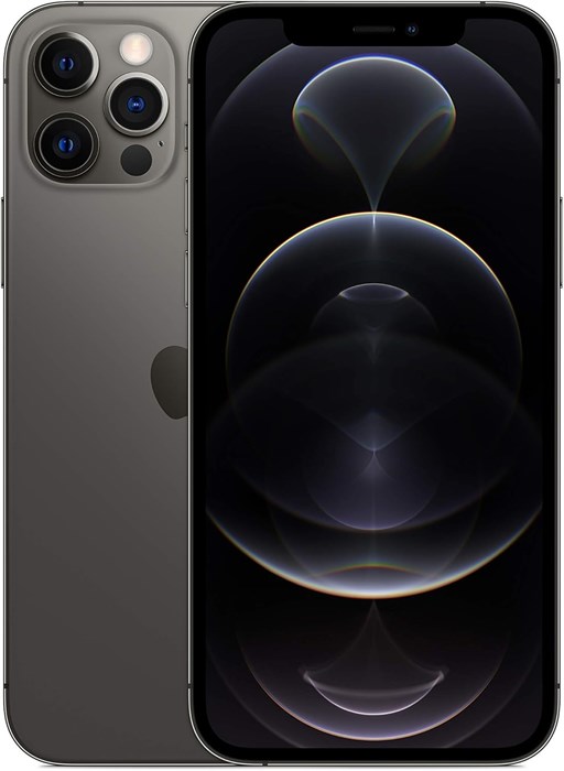 Apple (восстановленный) iPhone 12 Pro (512 ГБ) — графитовый 1000014746 - фото 570578
