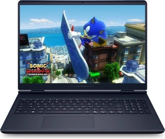 Игровой ноутбук Dell Alienware 16 Aurora, 16-дюймовый дисплей ComfortView Plus WQXGA 120 Гц, процессор Intel Core 9 270H, 32 ГБ ОЗУ, SSD-накопитель на 1 ТБ, видеокарта GeForce RTX 5070 8 ГБ, английская версия базы знаний, Win11, Interstellar Indigo 1000014752 - фото 570733