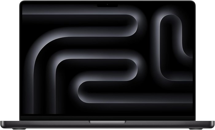 Apple MacBook Pro 2024 года (14 дюймов, чип Apple M4 с 10-ядерным центральным процессором и 10-ядерным графическим процессором, 16 ГБ унифицированной памяти, 512 ГБ) — цвет «чёрный космос» 1000010520 - фото 570778