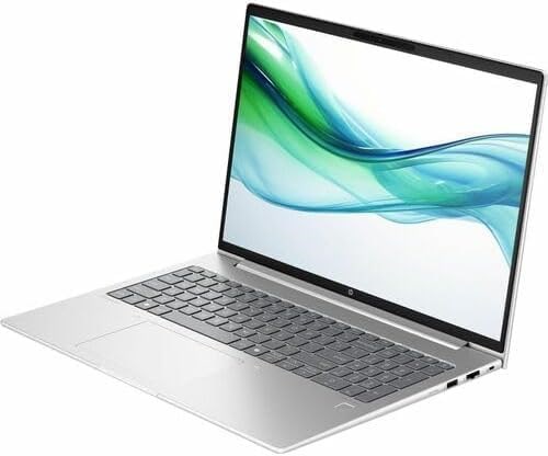 Профессиональный ноутбук HP ProBook 460 G11 16 дюймов для создания контента (Intel Ultra 7 155U, 32 ГБ ОЗУ, твердотельный накопитель на 1 ТБ, Wi-Fi 6, клавиатура с подсветкой, веб-камера, HDMI, FPR, дисплей WUXGA, графика Intel, Win 11 Pro) 1000003311 - фото 571142