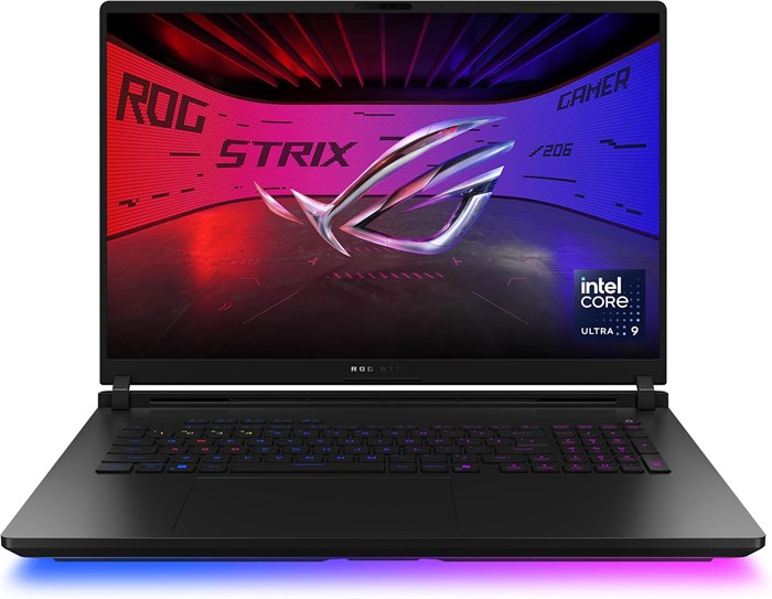 Игровой ноутбук ASUS ROG Strix SCAR 18 | Intel Core Ultra 9 275HX | NVIDIA RTX 5070Ti 12 ГБ | 64 ГБ ОЗУ | SSD на 2 ТБ | 18-дюймовый дисплей 2.5K 240 Гц | Win11[G835LR-SA040W] 1000014779 - фото 571152