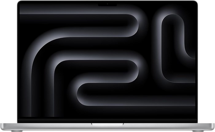 Apple MacBook Pro 2024 года (16 дюймов, чип Apple M4 Pro с 14-ядерным центральным процессором и 20-ядерным графическим процессором, 24 ГБ унифицированной памяти, 512 ГБ) — серебристый 1000014789 - фото 571344