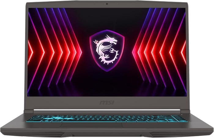 Игровой ноутбук MSI Thin 15 B13UC (Cosmos Gray) | Видеокарта RTX 3050 4 ГБ, GDDR6 4 ГБ | Intel Core i5-13420H | 8 ГБ ОЗУ | SSD на 512 ГБ | Дисплей 15,6 дюйма FHD (1920x1080), 144 Гц | Win11 Home [9S7-16R831-3098] 1000010656 - фото 571438