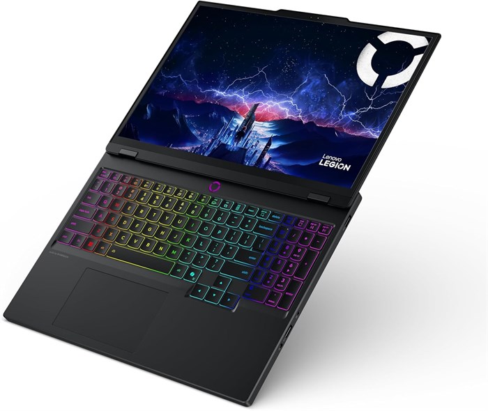 Lenovo Legion 5 15IRX10 — 15,1-дюймовый OLED-дисплей WQXGA с частотой 165 Гц | Intel Core i7-14700HX | RTX 5060 8 ГБ (GDDR7) | 32 ГБ DDR5 | SSD-накопитель PCIe-NVMe на 1 ТБ | Wi-Fi 7 | RGB-клавиатура Eclipse Black с ковриком для мыши Consumix 1000014802 - фото 571495