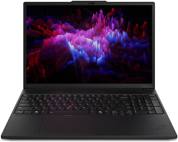 Ноутбук Lenovo Thinkpad P16S G3 Intel Core Ultra 7 165H 16 дюймов 1920 x 1200 без сенсорного экрана Win 11 Pro 64 32,0 ГБ 1x1 ТБ SSD NVIDIA RTX A500 4 ГБ 1000014815 - фото 571712