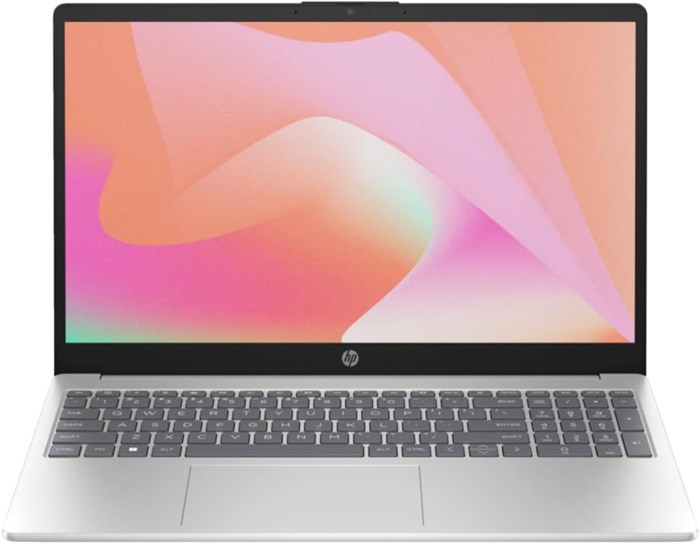Новейший бизнес-ноутбук HP 2024 года с дисплеем FHD 15,6 дюйма, процессором Intel Core i3-1315U | ОЗУ DDR4 8 ГБ | SSD-накопитель NVMe 512 ГБ | Графика Intel Iris Xe | Клавиатура с подсветкой | Windows 11, цвет: натуральный серебристый 1000002947 - фото 572365