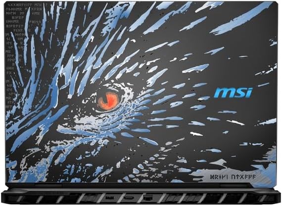 MSI Titan 18 HX A2XWJG Dragon Edition – Norse Myth | Игровой ноутбук | 18-дюймовый дисплей 4K UHD+ 120 Гц | Intel Core Ultra 9 | NVIDIA RTX5090 | 96 ГБ ОЗУ | 2 ТБ SSD | Win 11 Pro - [9S7-1824A5-271] 1000003185 - фото 572581