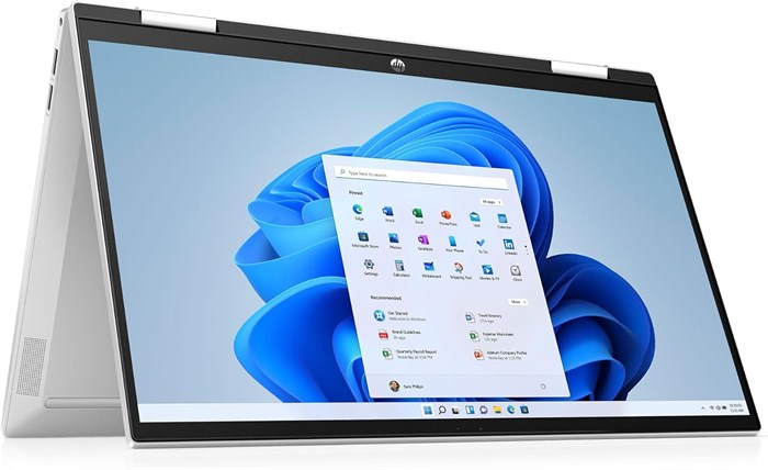 HP Pavilion x360 Convertible, процессор Intel Core i5-1235U, графика Intel Iris Xe, 12 ГБ ОЗУ, операционная система Windows 11 Home, (15-er1010nr, цвет «натуральный серебристый») 1000003207 - фото 572677