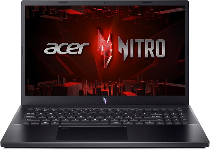 Игровой ноутбук Acer Nitro V ANV15 с процессором Intel Core i7-13620H 13-го поколения (10 ядер, до 4,90 ГГц), 16 ГБ оперативной памяти DDR5, твердотельным накопителем на 512 ГБ, видеокартой NVIDIA®GeForce®RTX 3050 6 ГБ, дисплеем FHD IPS 15,6 дюйма с часто 1000003306 - фото 572836