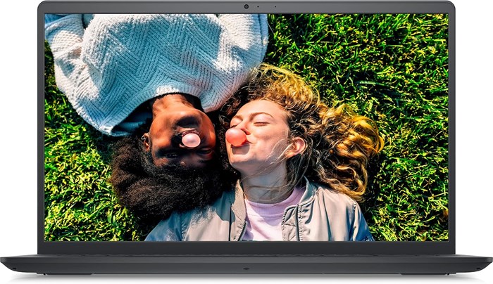 Ноутбук Dell Inspiron 3520 (2022 г.) | 15,6-дюймовый дисплей с разрешением Full HD (1920 x 1080) | Core i5-1235U - жесткий диск SSD на 512 ГБ - 8 ГБ ОЗУ | 10 ядер 1,30 ГГц @ 4,4 ГГц, Win 11 Home, черный цвет 1000011118 - фото 572965