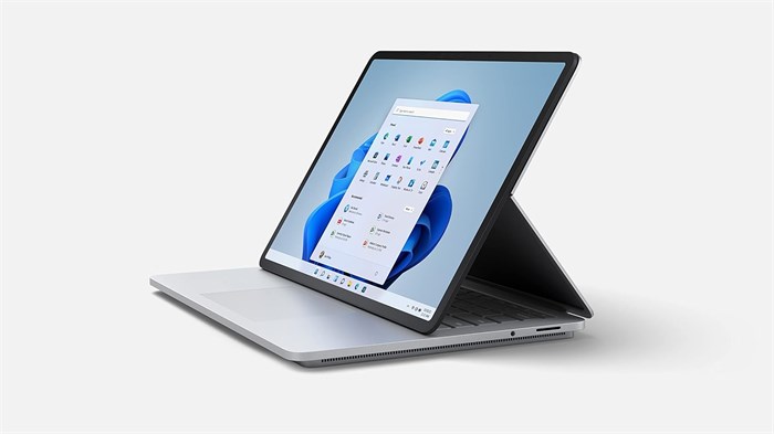Ноутбук Microsoft Surface Studio с 14-дюймовым дисплеем Pixelsense, процессором Intel I5-11300H, 16 ГБ ОЗУ, SSD-накопителем 256 ГБ, Windows 11 Домашняя, Platinum — [Thr-00013] 1000011209 - фото 572985