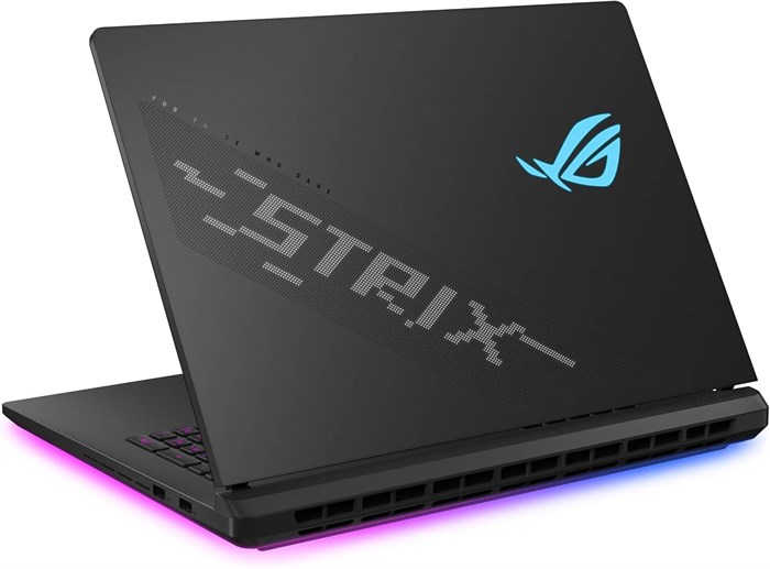 Игровой ноутбук ASUS ROG Strix Scar 18 (2025), 18-дюймовый ROG Nebula HDR 16:10, 2,5K, 240 Гц/3 мс, NVIDIA GeForce RTX 5070 Ti, Intel Core Ultra 9 275HX, 32 ГБ DDR5, 1 ТБ PCIe SSD, Wi-Fi 7, Win 11 Pro, G835LR-XS96 1000011053 - фото 573101