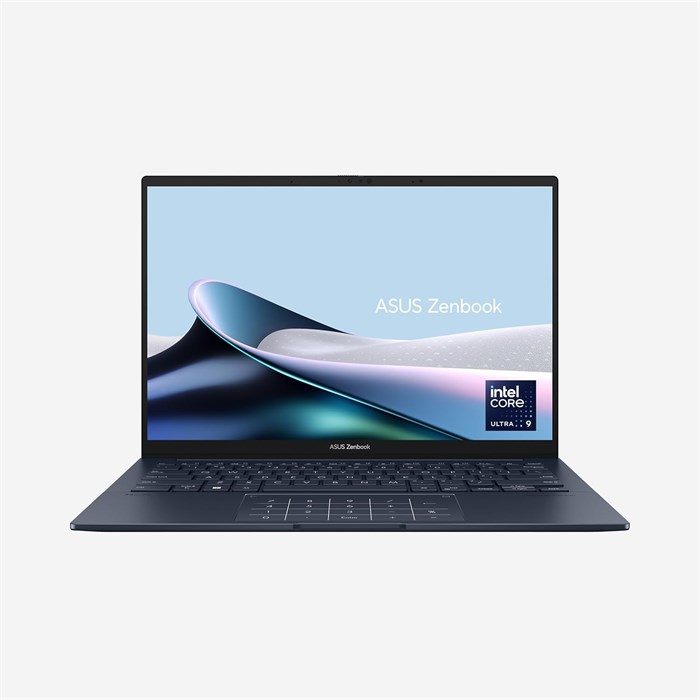 ASUS Zenbook 14 UX3405CA-PZ060W / Intel Ultra 9-285H / 32 ГБ ОЗУ / 1 ТБ SSD / 14-дюймовый 3K (1920 x 1200) OLED-дисплей / Windows 11 Домашняя - Ponder Blue 1000003051 - фото 573446