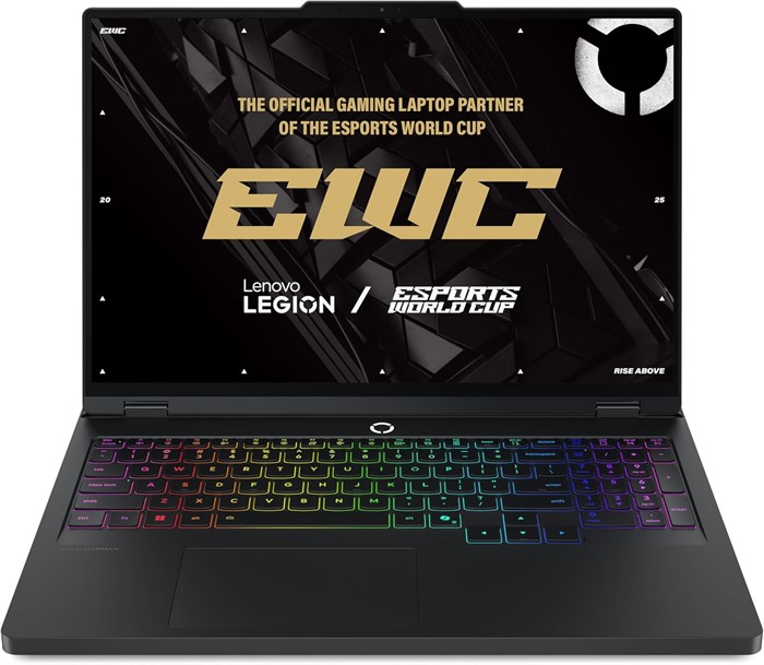 Игровой ноутбук Lenovo Legion Pro 5 16IAX10 с искусственным интеллектом, 16-дюймовый WQXGA OLED-дисплей, 165 Гц, процессор Intel Core Ultra 9 275HX, 32 ГБ ОЗУ, SSD-накопитель на 1 ТБ, подсветка NVIDIA RTX 5070 8 ГБ, RGB EN-ARB, Win11, черный [83F3001YAX] 1000010709 - фото 573821