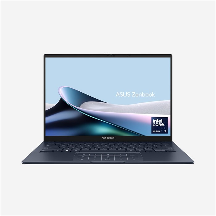 ASUS Zenbook 14 UX3405CA-PZ052W / Intel Ultra 7-255H / 16 ГБ ОЗУ / 1 ТБ SSD / 14-дюймовый 3K (2880x1800) OLED-дисплей / Windows 11 Домашняя - Ponder Blue 1000003030 - фото 573877