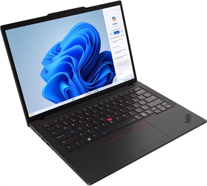 Ноутбук Lenovo ThinkPad E14 Gen 5 с 14-дюймовым дисплеем WUXGA IPS, новейшим процессором Intel Core i7-1355U 13-го поколения, графикой Intel UHD, оперативной памятью DDR4 16 ГБ, твердотельным накопителем NVMe 1 ТБ, сканером отпечатков пальцев, Windows 11, 1000014972 - фото 574007