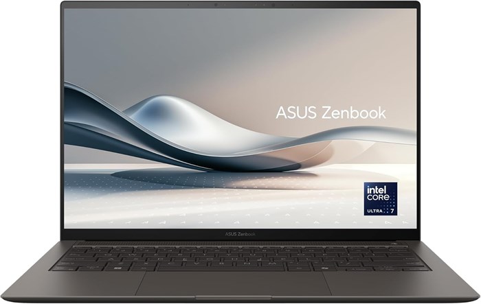 ASUS Zenbook S 14 OLED UX5406SA-OLEDU731WG (2024) AI PC – Intel Ultra 7-258V (Lunar Lake) / NPU до 47 TOPS / 32 ГБ ОЗУ / 1 ТБ SSD / 14-дюймовый экран 3K 120 Гц / Windows 11 Домашняя / Eng-Arb KB - Zumaia Grey 1000006493 - фото 574105