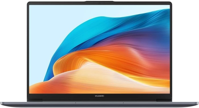 HUAWEI MateBook D 14 (2023) - Core i5, 16 ГБ ОЗУ 512 ГБ, Win11, серый 14-дюймовый ноутбук с дисплеем FHD FullView 1000014979 - фото 574124