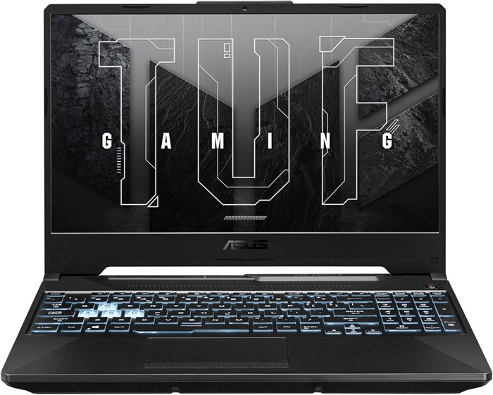 Ноутбук ASUS TUF FA506NFR-HN007W/AMD Ryzen 7-7435HS / 8 ГБ ОЗУ / 512 ГБ SSD/Nvidia RTX 2050 4 ГБ / 15,6-дюймовый FHD 144 Гц / Win11 / графитовый черный/En-Ar RGB клавиатура [90NR0JU7-M000R0] 1000011034 - фото 574170