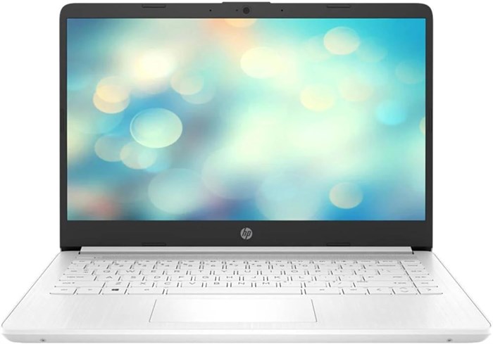 Новейший тонкий ноутбук HP 14s (2024), процессор Intel Pentium N5030 | 4 ГБ оперативной памяти DDR4 | SSD-накопитель NVMe 256 ГБ | Видеокарта Intel UHD Graphics 605 | 14-дюймовый сенсорный HD-дисплей | Клавиатура с подсветкой | Windows 11 — цвет «Белый сн 1000003317 - фото 574251