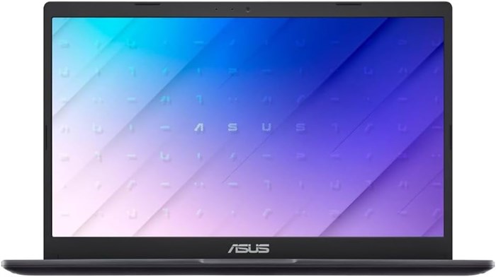 Ноутбук ASUS 14" FHD, процессор Intel Celeron N4500, 4 ГБ встроенной памяти, 64 ГБ eMMC, графика Intel Iris Xe, картридер, цвет Quiet Blue, E410KA-CL464 1000002975 - фото 574356