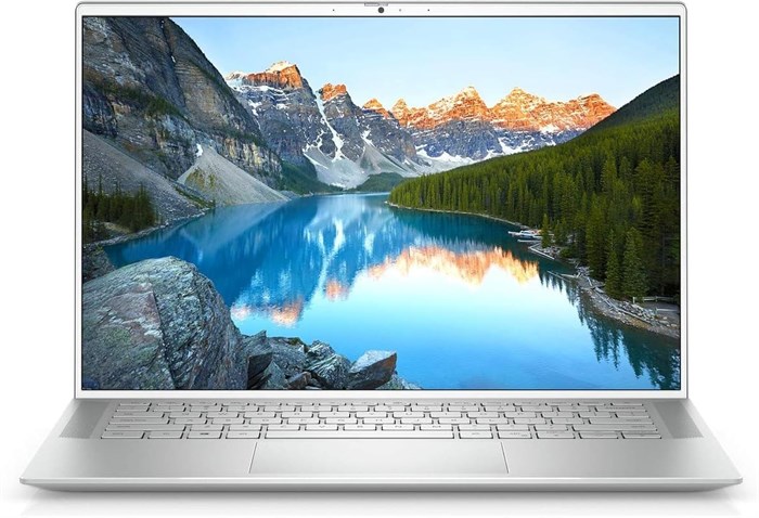 Ультратонкий ноутбук Dell Inspiron 14 7400, процессор Intel Core i5-1135G7 11-го поколения, экран 14,5 дюйма, разрешение QHD+, твердотельный накопитель 256 ГБ, 8 ГБ ОЗУ, графика Intel® Iris® Xe, Windows 10 Home, английский, английский, английский, KB, цве 1000003597 - фото 574806