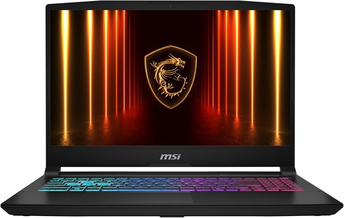 Игровой ноутбук MSI Katana 15 HX B14WFK (черный) | NVIDIA RTX 5060 8 ГБ | Intel Core i9-14900HX | 16 ГБ ОЗУ | 1 ТБ SSD | 15,6-дюймовый дисплей QHD (2560x1440), 165 Гц | Win11 Home [9S7-1587C1-219] 1000010537 - фото 574826