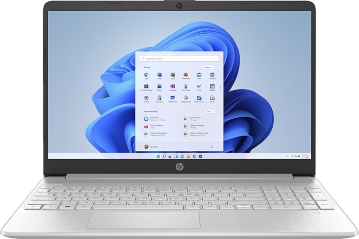 Новейший бизнес-ноутбук HP 2024 года выпуска 15s с 15,6-дюймовым дисплеем FHD, процессором Intel Core i5-1235U | 16 ГБ оперативной памяти DDR4 | SSD-накопитель NVMe 512 ГБ | Графика Intel Iris X? | Клавиатура с подсветкой | Windows 11, цвет «натуральный с 1000003329 - фото 574860