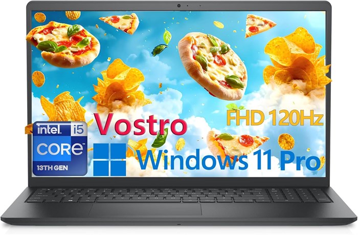Ноутбук Dell 3530 15,6 дюйма для бизнеса и дома, учебы, 10-ядерный процессор Intel i5-1334U (Beat i7-1250U), 120-Гц FHD Vostro, Wi-Fi, Bluetooth, Windows 11 Pro (32 ГБ ОЗУ | 1 ТБ PCIe SSD) 1000015063 - фото 575199