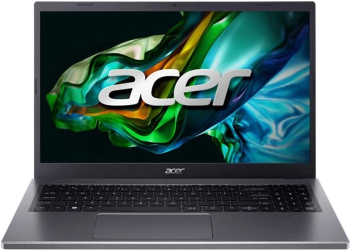 Ноутбук Acer Aspire 5 A515 с процессором Intel Core i5-1335U 13-го поколения (10 ядер, до 4,6 ГГц), 8 ГБ оперативной памяти LPDDR5, SSD-накопителем 512 ГБ, графикой Intel Iris Xe, дисплеем Full HD 15,6 дюйма, Windows 10 Home, Wi-Fi-6E, подсветкой, стальны 1000010750 - фото 575302