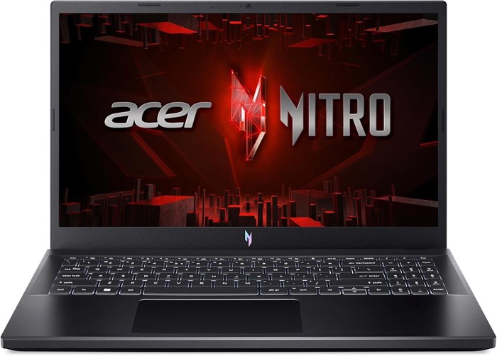 Игровой ноутбук Acer Nitro V | Процессор Intel Core i7-13620H | Видеокарта NVIDIA GeForce RTX 4050 | 15,6-дюймовый дисплей FHD IPS | 16 ГБ памяти DDR5 | SSD Gen 4 на 512 ГБ | Wi-Fi 6 | Подсветка | 1000003478 - фото 575585