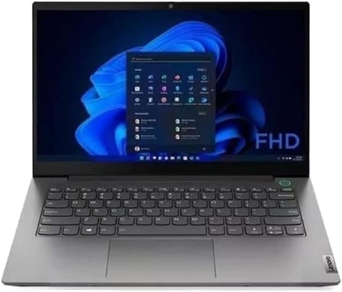Ноутбук Lenovo ThinkBook 14 G4 с 14-дюймовым дисплеем, процессором Core i5-1235U, 8 ГБ ОЗУ, твердотельным накопителем на 256 ГБ, графикой Intel UHD, Windows 11 Eng-Arb Grey 1000015101 - фото 575711