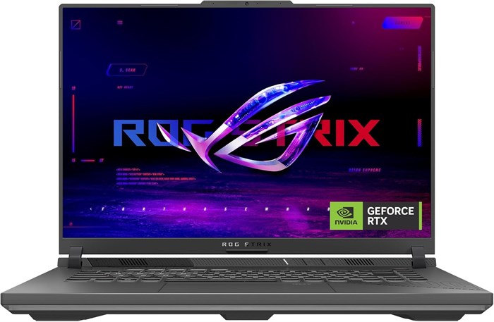 Игровой ноутбук ASUS ROG Strix G16 (2025) G614 | NVIDIA RTX 5060 8 ГБ | AMD Ryzen 9 8940HX | 16 ГБ ОЗУ | 1 ТБ SSD | 16-дюймовый дисплей с частотой 240 Гц (2560 x 1600) | Win11 Home [G614PM-G161W] 1000015113 - фото 575829