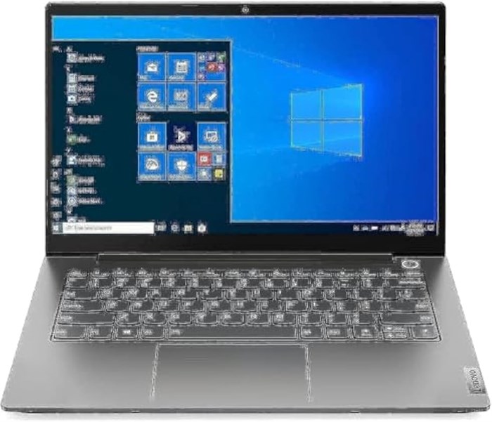 Новейший бизнес-ноутбук Lenovo ThinkBook 14 Gen 6 с 14-дюймовым дисплеем FHD с антибликовым покрытием, процессором Core i7-13700H, 16 ГБ, твердотельным накопителем на 1 ТБ, графикой Intel Iris Xe Graphics WIN11 Pro, серым (подсветка клавиатуры) 1000011089 - фото 575859