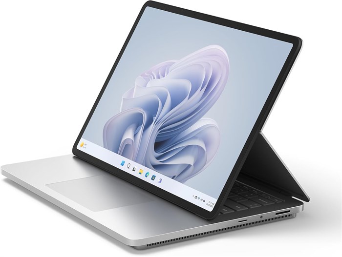 Ноутбук Microsoft Surface Studio 2 (2023) — 14,4-дюймовый сенсорный экран — Intel Core i7, 16 ГБ ОЗУ, SSD на 512 ГБ, NVIDIA GeForce RTX 4050, Windows 11, цвет «Платиновый» Copilot 1000015131 - фото 576008