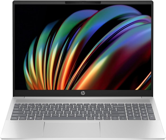 Ноутбук HP Pavilion 16 с 16-дюймовым IPS-дисплеем 2K, процессором Intel Core Ultra 7-155U, графикой Intel®, подсветкой, оперативной памятью DDR5 16 ГБ, твердотельным накопителем NVMe 2 ТБ, Windows 11, цвет: натуральный серебристый 1000010641 - фото 576335