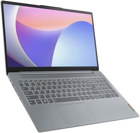 Lenovo IdeaPad Slim 3 15IAN8, 15,6-дюймовый дисплей FHD, Intel Core i3-N305, 4 ГБ ОЗУ, SSD-накопитель на 256 ГБ, интегрированная графика Intel® UHD, Windows 10, Arctic Grey + бесплатный пакет 1000011165 - фото 576455