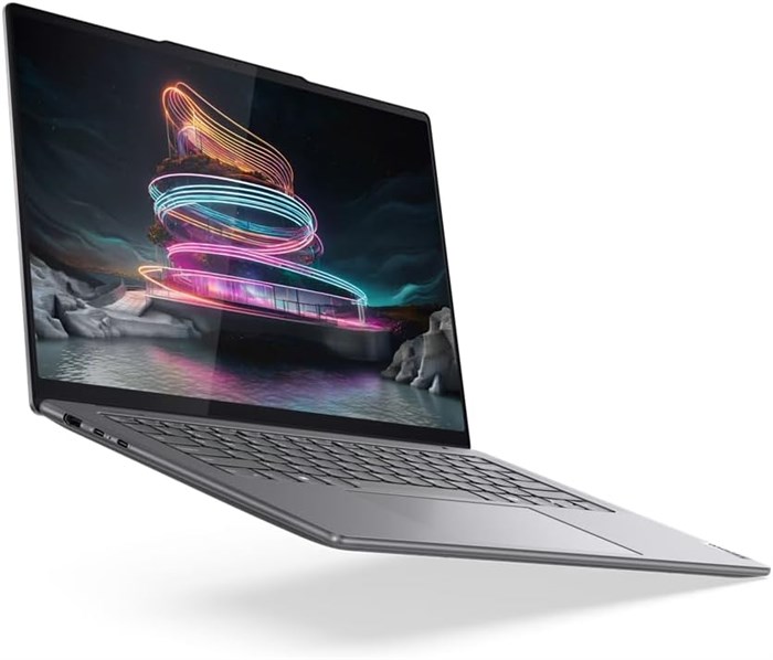 Lenovo Yoga Pro 7 14IMH9 — дисплей 14,5 дюйма с разрешением 2,8K, процессор Intel U7-155H, 16 ГБ ОЗУ, SSD-накопитель на 1 ТБ, видеокарта NVIDIA® GeForce RTX™ 4050 6 ГБ GDDR6, Windows 10, цвет «лунный серый» — [83E2001CAX] 1000003529 - фото 576587
