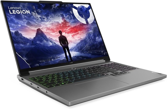 Игровой ноутбук Lenovo Legion 5 16IRX9, 16-дюймовый дисплей 2.5K 165 Гц, процессор Intel Core i7-14650HX, 16 ГБ оперативной памяти DDR5, твердотельный накопитель PCIe 4.0 на 1 ТБ, видеокарта NVIDIA GeForce RTX 4050 6 ГБ, клавиатура с 4-зонной RGB-подсветк 1000010767 - фото 576722