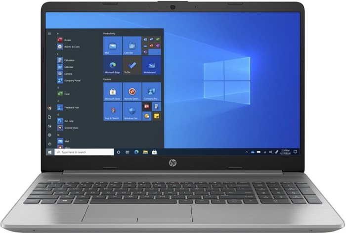 Ноутбук HP 250 G9/Intel® Celeron® N4500 / 8 ГБ DDR4 / 256 ГБ SSD / 15,6-дюймовый FHD/клавиатура с подсветкой / Asteroid Silver [5Y439EA] 1000015194 - фото 576792