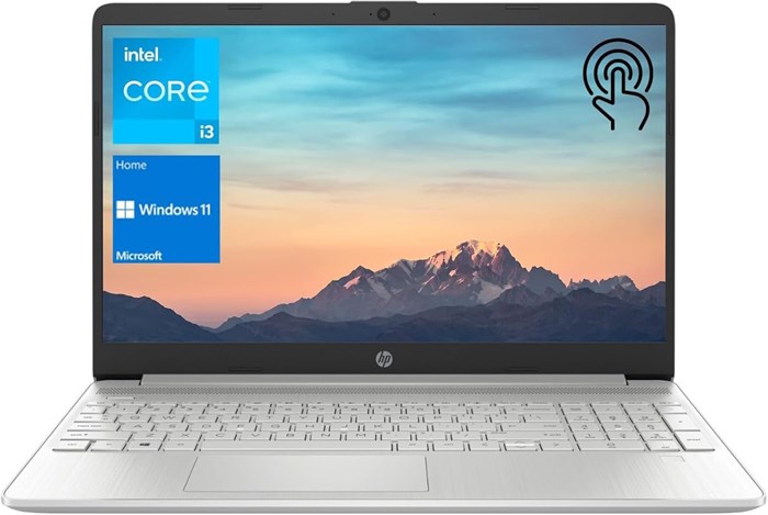 Ноутбук HP Pavilion 2021 года, 15-дюймовый ноутбук, AMD Ryzen 7 5700U (>i7-1165G7), 32 ГБ ОЗУ, SSD-накопитель на 1 ТБ, графика AMD Radeon, дисплей Full HD 15,6 дюйма, аудиосистема B&O, Wi-Fi 6, Bluetooth, веб-камера 1000010791 - фото 576873