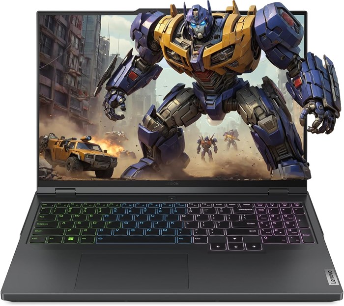 Игровой ноутбук Lenovo Legion Pro 5i Gen 9, процессор Intel i9-14900HX, 32 ГБ оперативной памяти DDR5, твердотельный накопитель PCIe на 2 ТБ, 16-дюймовый экран WQXGA (2560x1600), видеокарта Nvidia G-Force RTX 4070, клавиатура RGB, W11 Home 1000006480 - фото 576950