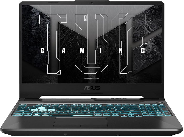 Ноутбук ASUS TUF Gaming A15 FA506NCR, 15,6-дюймовый дисплей FHD IPS 144 Гц, процессор AMD Ryzen 7 7435HS, 8 ГБ ОЗУ, SSD на 512 ГБ, видеокарта GeForce RTX 3050 4 ГБ, англ. версия, Windows 11, цвет «графитовый чёрный» 1000003216 - фото 576968