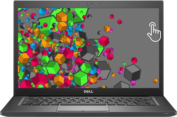 Бизнес-ноутбук Dell Latitude 7490 с сенсорным экраном 14 дюймов, процессором i5 8350U 1,7 ГГц, 32 ГБ памяти DDR4 | SSD-накопитель M.2 NVMe на 1 ТБ | Full HD | USB C | HDMI | Подставка для ноутбука | Проводная мышь | Сумка для ноутбука | Windows 11 Pro (ОБ 1000010987 - фото 576973