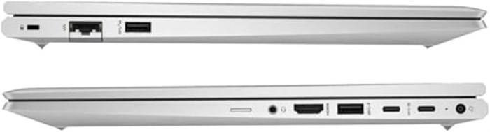 Ноутбук HP ProBook 450 G10 | 15,6-дюймовый дисплей с разрешением Full HD (1920x1080) | Core i5-1334U — жесткий диск SSD на 512 ГБ — 16 ГБ ОЗУ | 10 ядер с частотой до 4,60 ГГц, Win 11 Silver 1000011105 - фото 577160